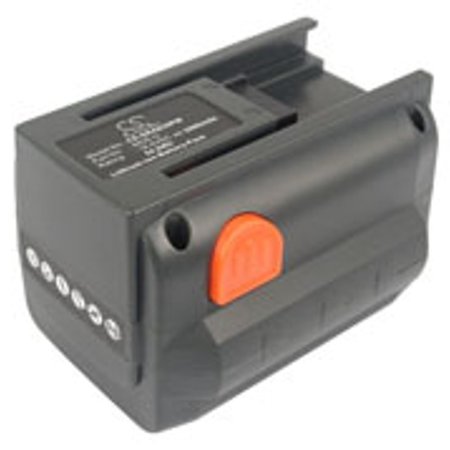 ILC Replacement for Gardena 8839-20 Battery 8839-20